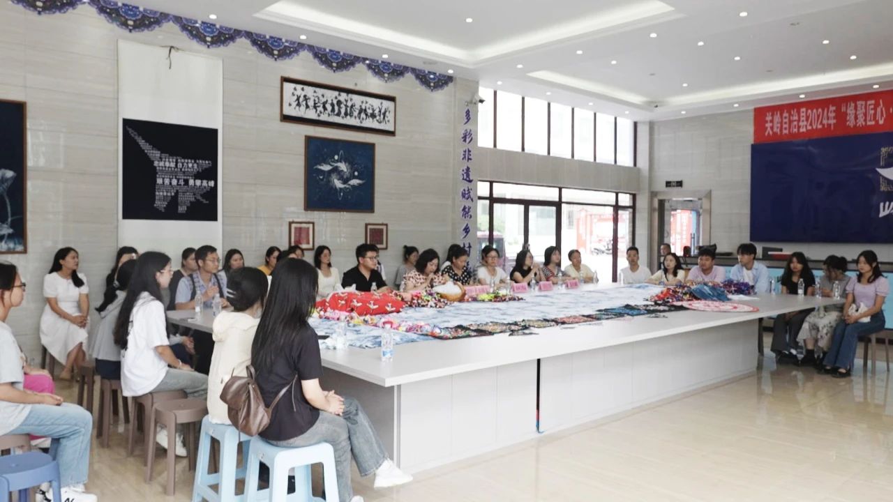 情暖七夕 文明同行——關嶺自治縣舉辦“我在文明實踐中心過七夕”主題文化活動